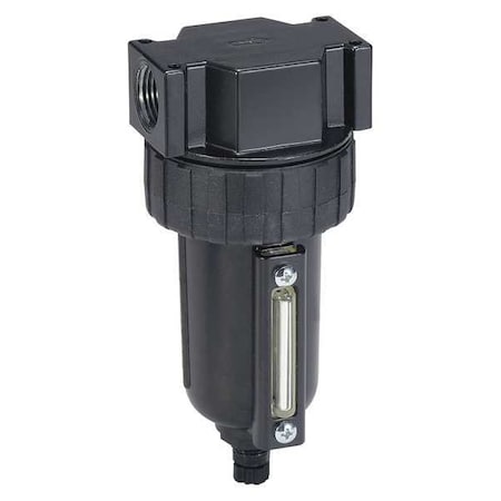 Parker 06F38BC - Filter,85 cfm,6.22 in. H,250 psi