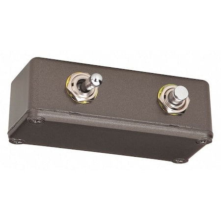 Sdc 15-2-3 - Push Button Switch,3-1/8 in. W