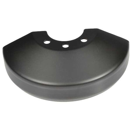Westward PN5ZL31004G - Center Wheel Guard, Westward