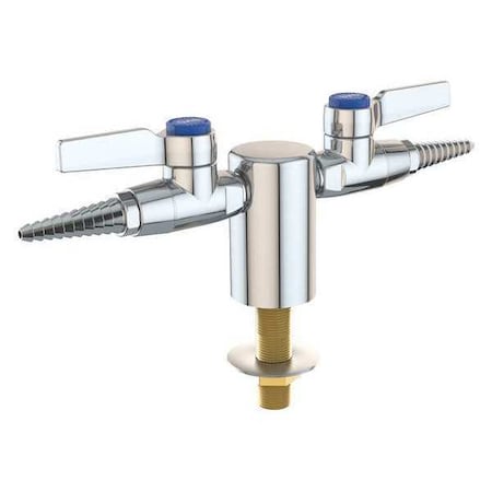 Instock GRL4200-132SWSA-N - Ball Valve,Polished Chrome,3/8" NPT