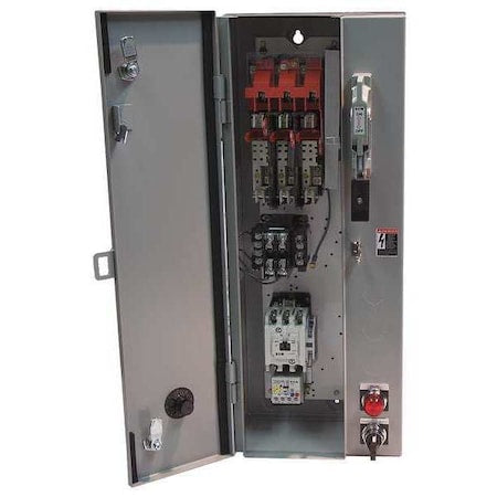 Eaton ECN1801EJB-R63/B - NEMAComb St,Electric,208 VAC,Select Swtch
