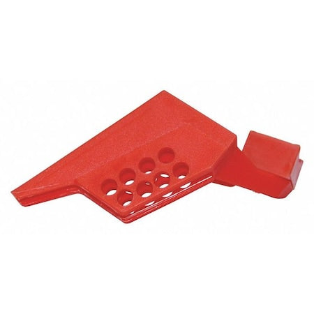 45MZ87 - Ball Valve Lockout,Fits Sz 1-1/4into3in