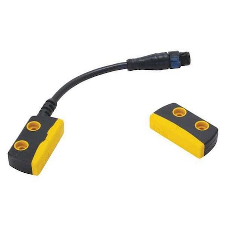 Eaton RS2-02-Q4 - 2 NC Magnetically Actuated Safety Interlock Switch