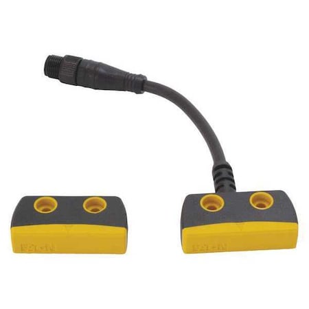 Eaton RS2R-12-Q6 - 2 NC/1 NO Magnetically Actuated Safety Interlock Switch