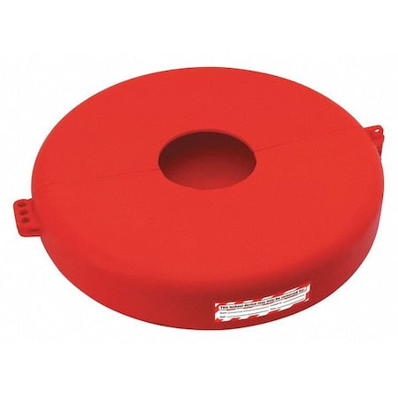 45MZ60 - Gate Valve Lockout,3 Max. Padlocks