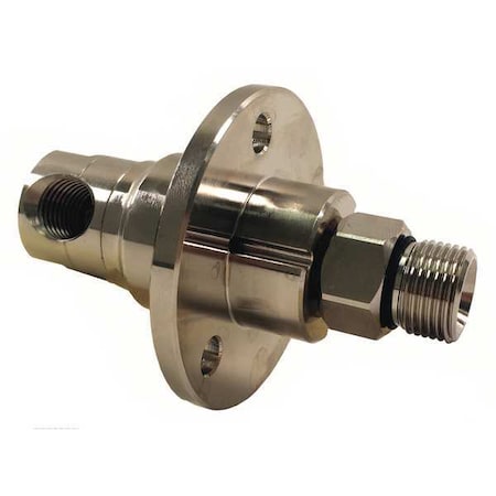 Mosmatic 38.363 - Rotary Union,Self Rotating,2000 RPM
