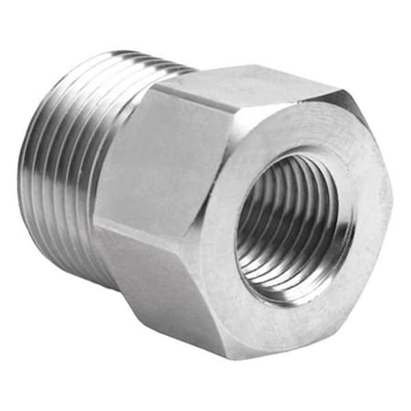 Mosmatic 52.274 - Rotary Union,M22x1.5 M x NPTF,Single