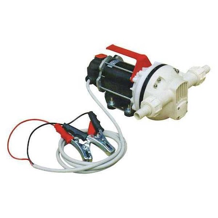 Liquidynamics 33102 - Self-Priming Pump,1/10 HP,1 Phase,12 VDC