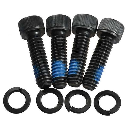 Speedaire TT2343738G - Spring Washer,No 37 and Screw,No 38,PK4