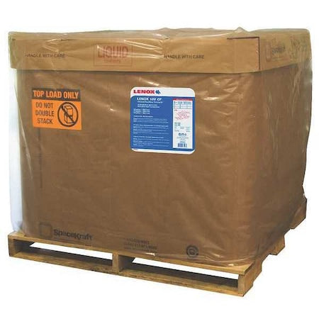 Lenox 68028 - Sawing Fluid, C/AI, 275 gal, Tote, White