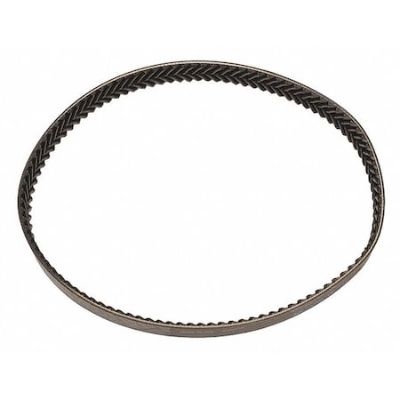 Continental R-1568 - Helical Offset Industrial Timing Belt, 112 Teeth, Chloroprene Polymer, Neoprene, 1568 mm Wide, 14 mm Pitch, R-1568