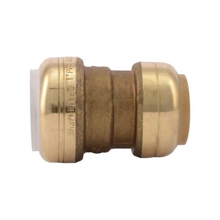 Sharkbite UIP4020 - 1" Push-to-Connect Brass Transition Coupling