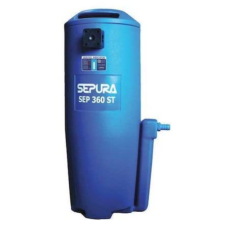 Nano Sepura SEP360ST - Oil Water Separator,360 SCFM Max