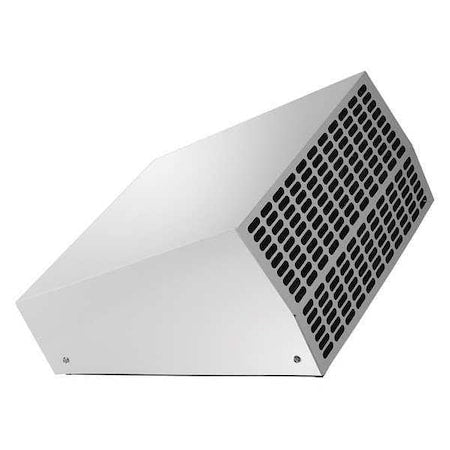 Fantech 88461 - Exhaust Fan,10 In Duct Dia,Steel,120 V