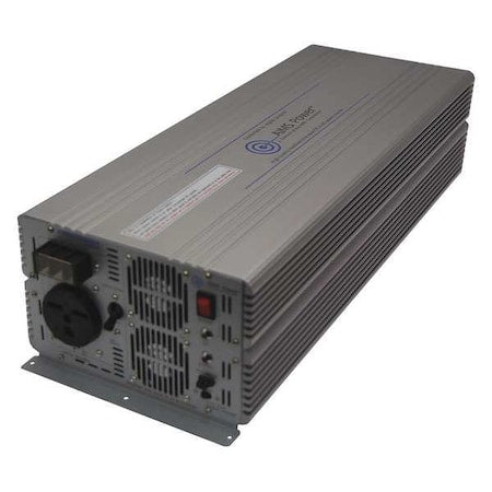 Aims Power PWRIG700024024 - Power Inverter, Modified Sine, 14,000 W Peak, 7,000 W Continuous, 1 Outlets