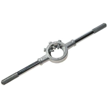 Westward CCT1060-47 - Straight Handle Die Stock,1-1/2 In