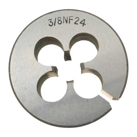 CCT1060-78 - UNF Alloy Steel Die, 3/8-24 UNF