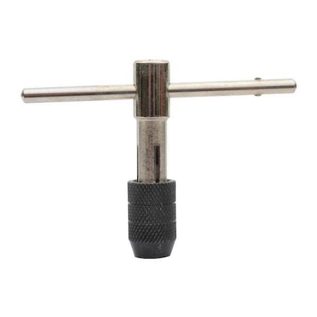 CCT1060-1 - T-Handle Tap Wrench,0 In-1/4in