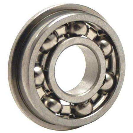 Ezo SFR0 A3MC3AF2 - Miniature Ball Bearing, R0, 3/64 in Bore