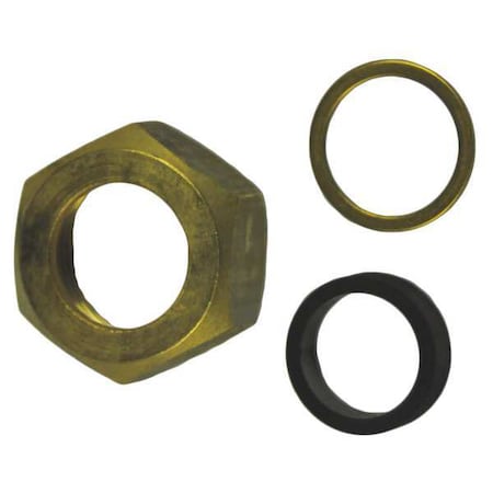 American Standard 066332-0070A - Slip Joint Kit,Brass