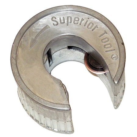 Superior Tool 35034 - Pipe Cutter,3/4 In,Zinc