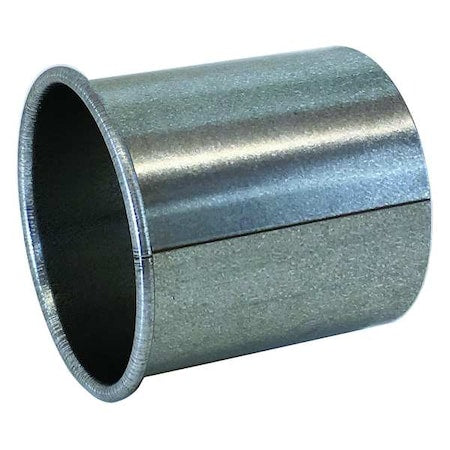 Nordfab 8040401709 - Round Machine Adapter, 5 in Duct Dia, 304 Stainless Steel, 22 ga GA, 5 in W, 4" L, 5 in H