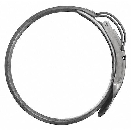 Nordfab 8010005635 - Duct Clamp, 17 1/2 in W, 1 in