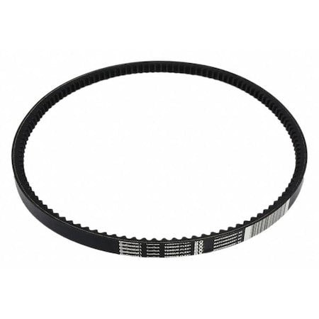 Continental 21134104 - Cogged V-Belt, Conti VX, BX144, BX, Polybutadiene Rubber, 147 in, 21/32 in Top Width