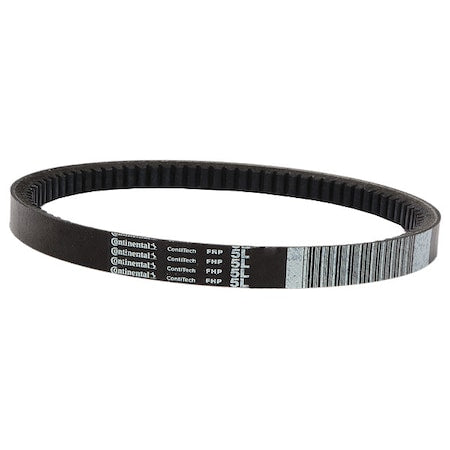 Continental 5L340 - FHP V-Belt, Power Span, 5 L340, 5 L, Polybutadiene Rubber, 34 in, 21/32 in Top Width