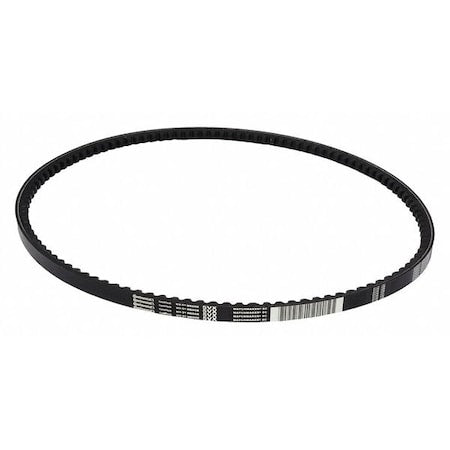 Continental 5VX660 - Cogged V-Belt, Conti VX, 5 VX660, 5 VX, EPDM, 66 in, 5/8 in Top Width