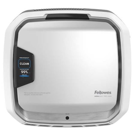 Fellowes 9573001 - Surface Mount Air Cleaner,220cfm,550sqft