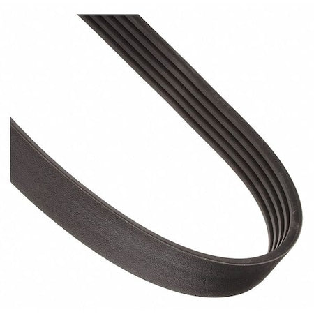 Continental 5/C180 - Banded V-Belt, Conti V Torque Team, 5/C180, C, Polybutadiene Rubber, 184 in, 4-13/32 in Top Width