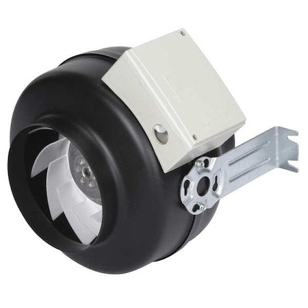 Dayton 23231 - Inline Centrifugal Duct Fan,9" L,8" W