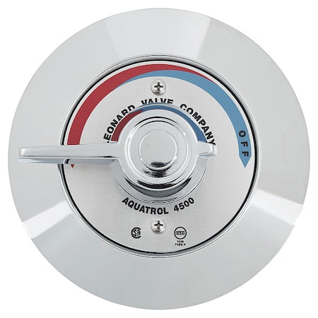Leonard Valve 4500-VP - Shower Valve,1/2 in Outlet,1/2 in Inlet