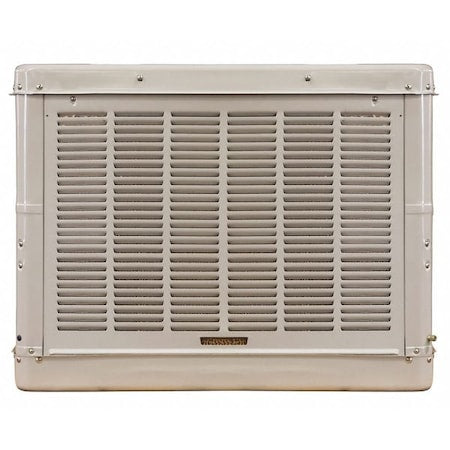 Essick Air 4000 RLD4 - Ducted Evaporative Cooler, 3,150 to 3,970 cfm, 1,800 sq ft, 11 gal, 3/4 hp, Belt