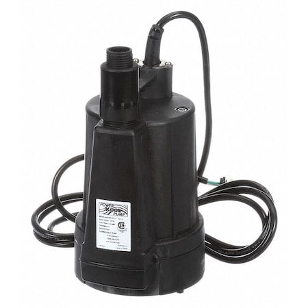 Portacool PARPMP01710A - Replacement Pump For Portable Evaporative Coolers (ACJS2501 A1, PACJS2601 A1, PACJS2701 A1)