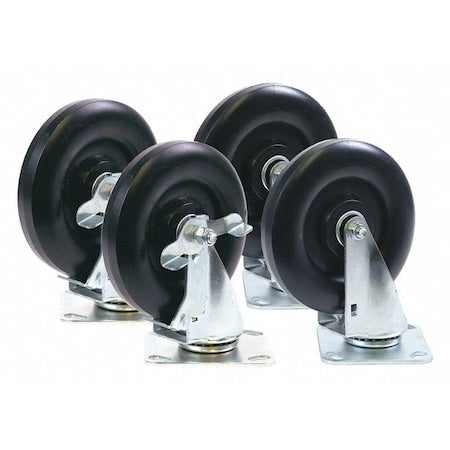 Portacool PARPACCST600 - Caster Kit,For 40 JJ47, 40 JJ48