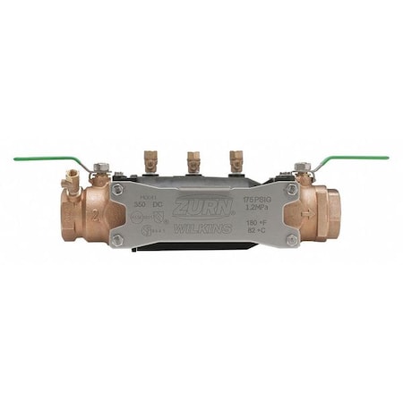 Wilkins 2-350XL - Backflow Preventer2"Size F Flange175 psi