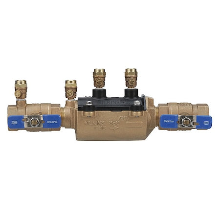 Wilkins 1-350 - Backflow Preventer1"Size F Flange175 psi