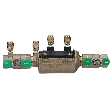 Wilkins 1-350XL - Backflow Preventer1"Size F Flange175 psi