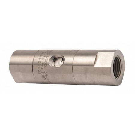 Wilkins 38-740F - Backflow Preventer,3/8" Size,FNPT,150psi