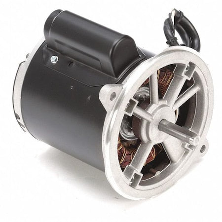 Leeson 048C34S24 - Oil Burner Motor, 1/5 hp
