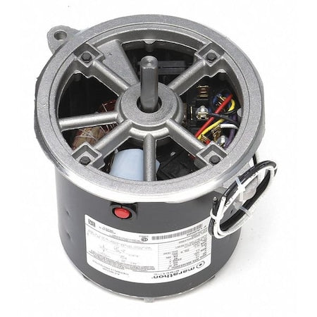 Leeson 048S34S2003 - Oil Burner Motor, 1/4 hp