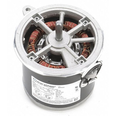 Leeson 048S17S25 - Oil Burner Motor, 1/4 hp