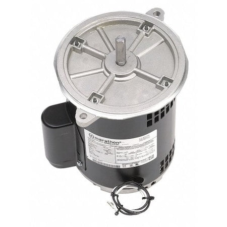 Leeson 048C34D2024 - Oil Burner Motor, 1/3 hp