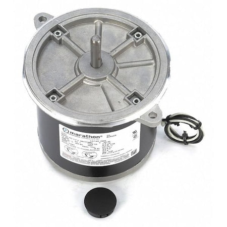 Leeson 048S17T286 - Oil Burner Motor, 1/8 hp