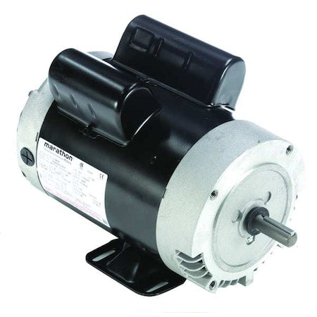 Leeson 056B34D15537 - Pressure Washer Motor,2 HP,3450 rpm