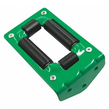 Speedaire A109-4140 - Roller Guide,Top,4-way,15 3/4 in