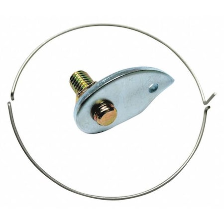 Speedaire A109-4150 - Latch Pawl,Steel,1 9/16" L x 15/16" W