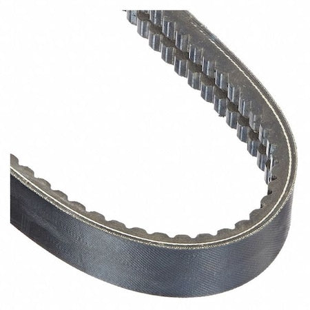 Continental 2/BX58 - Cogged V-Belt, Conti VX Torque Team, 2/BX58, BX, Polybutadiene Rubber, 61 in, 1-21/64 in Top Width